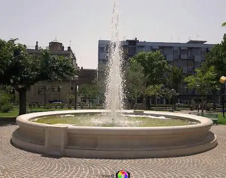 Photo de Villa/Giardini dell'Unità d'Italia