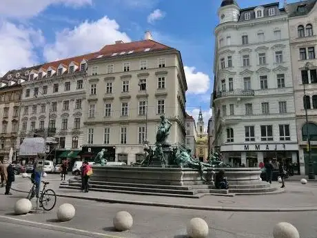 Photo de Donnerbrunnen