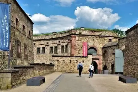 Photo de Forteresse d'Ehrenbreitstein