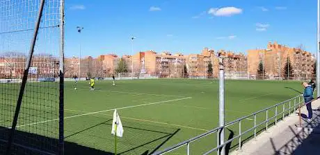 Photo de Campo de Fútbol Óscar Molina