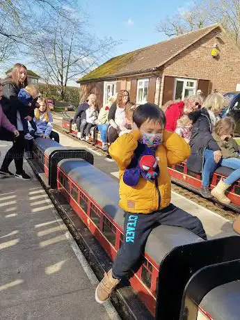 Photo de Coate Water Miniature Railway