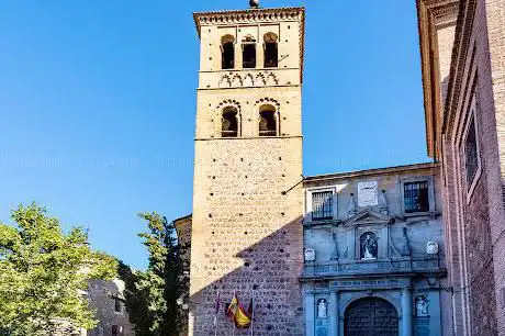 Photo de Église San Román de Tolède