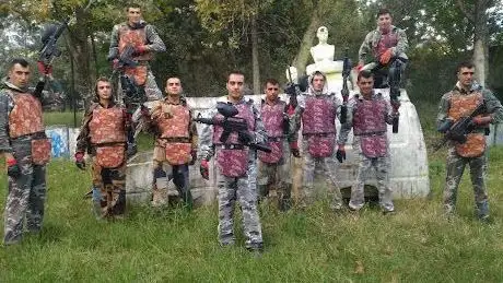 Photo de kocaeli fuar paintball