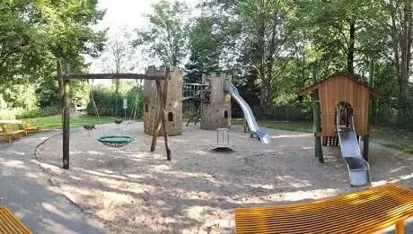Photo de Ritter Spielplatz