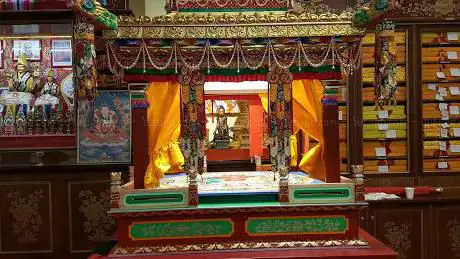 Photo de Ghe Pel Ling - Istituto Studi di Buddhismo Tibetano