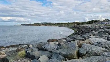 Courtown Beach