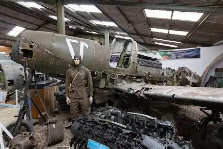 Photo of Wings Aviation Museum