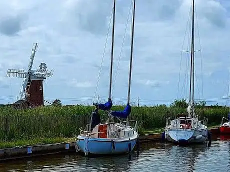 Photo of Ross' Wildlife Boat Trips