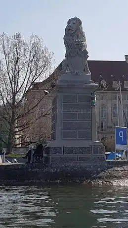 Photo de Bürkli-Statue