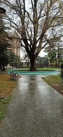 Photo de Giardini pubblici con â€œpercorsi per sgambaturaâ€