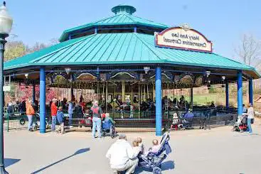Mary Ann Lee Conservation Carousel