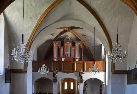 Photo de Pfarramt