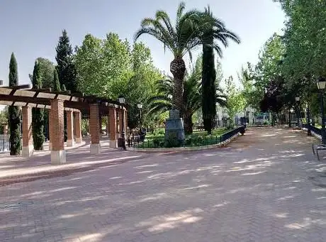 Photo de municipal Blas Infante Park