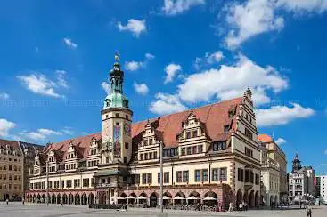 Photo de Stadtgeschichtliches Museum Leipzig, Altes Rathaus