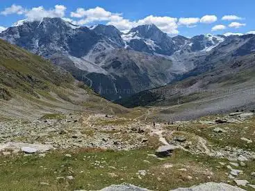 Photo de Parco Nazionale dello Stelvio