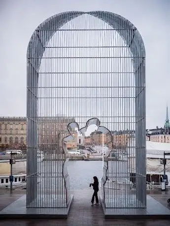 Photo de 'Arch' by Ai Weiwei