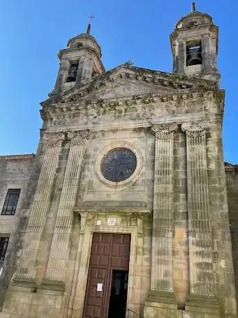 Photo de Igrexa de San Miguel dos Agros