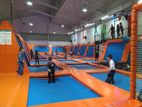 Photo de Boting Jumping Park Badalona