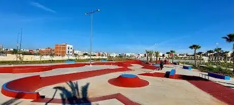 Photo de SKATEPARK Le Vallon