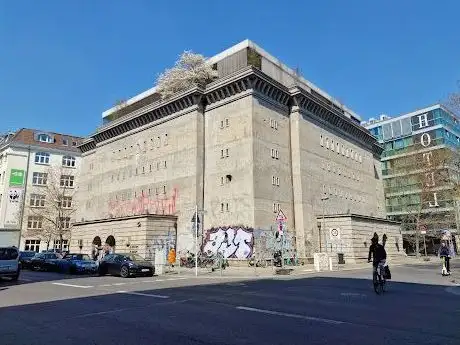 Photo de Bunker de Berlin