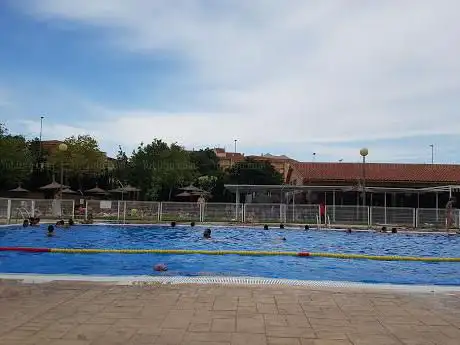 Photo de Municipal pool 