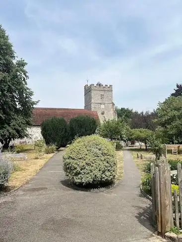 Photo de Holy Trinity Church