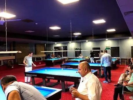Photo de Bilardo Max