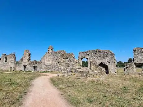 Photo of Grace Dieu Priory