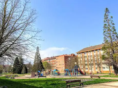 Photo de Parque Ariznavarra