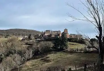 Photo de Château de Castelnau-Pégayrols