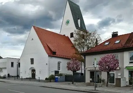 Photo de Evangelisch-Lutherische Adventskirche München