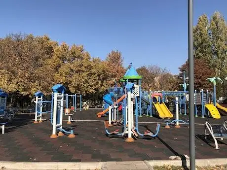 Photo de Adnan Ötüken Parkı