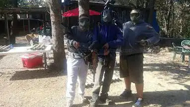 Photo de Fearless Fighters Paintball