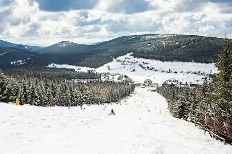 Photo de Pomezky na Sněžku