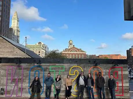 Photo de Cambridge Historical Tours