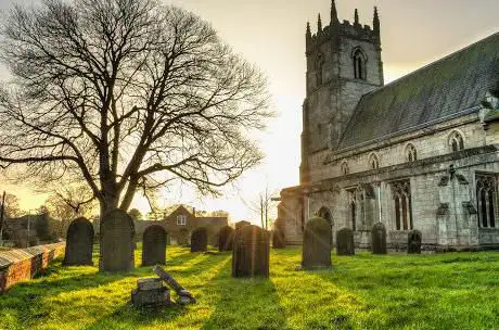 Photo de The Church of St Peter and St Paul  Barnby Dun