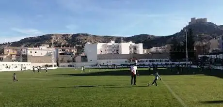 Photo de Campo De Fútbol Mula
