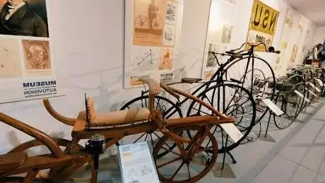 Photo de Museum Autovision