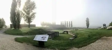 Photo de Amphitheater Militärstadt
