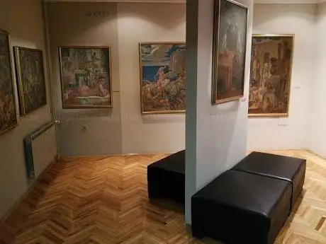 Photo de Jozo Kljaković Memorial Art Collection