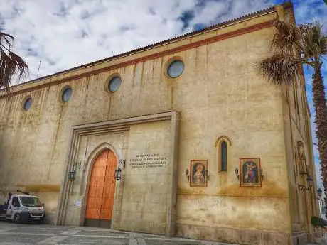 Photo de Iglesia De Los Gitanos