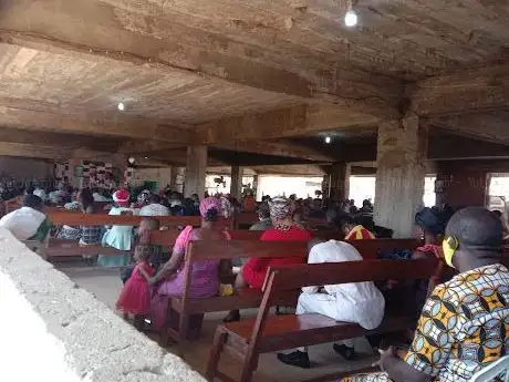 Photo de St. Anthony MaryClaret Catholic Church Ikorodu