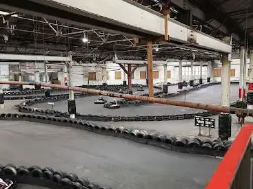 Photo de TeamSport Go Karting Warrington