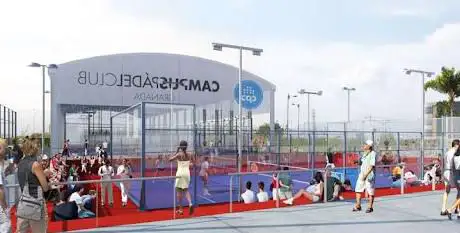 Photo de Campus Padel Club