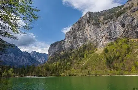 Photo de Leopoldsteinersee