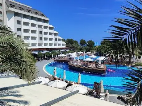 Photo de Longe Beach