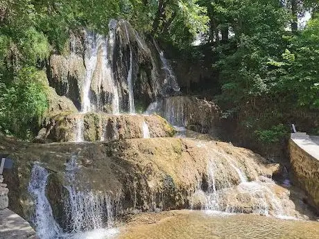 Photo de Cascades de Lučanský