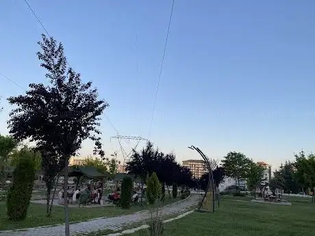Photo de Akşemsettin Parkı