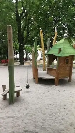 Photo de Spielplatz