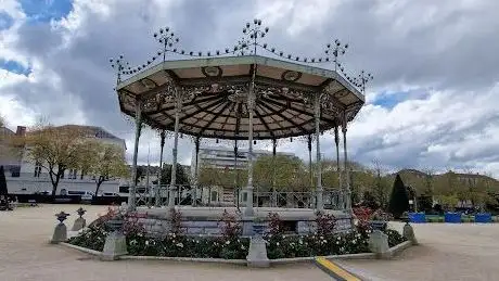 Photo de Jardin du Mail